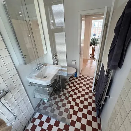 Center Pearl Апартаменты Копенгаген