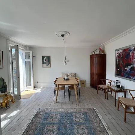 Center Pearl * Copenaghen